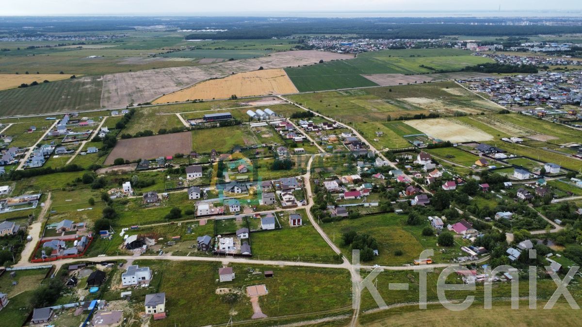 участок 10 сот